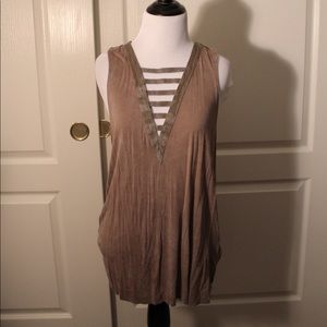 NWOT American Eagle Tank